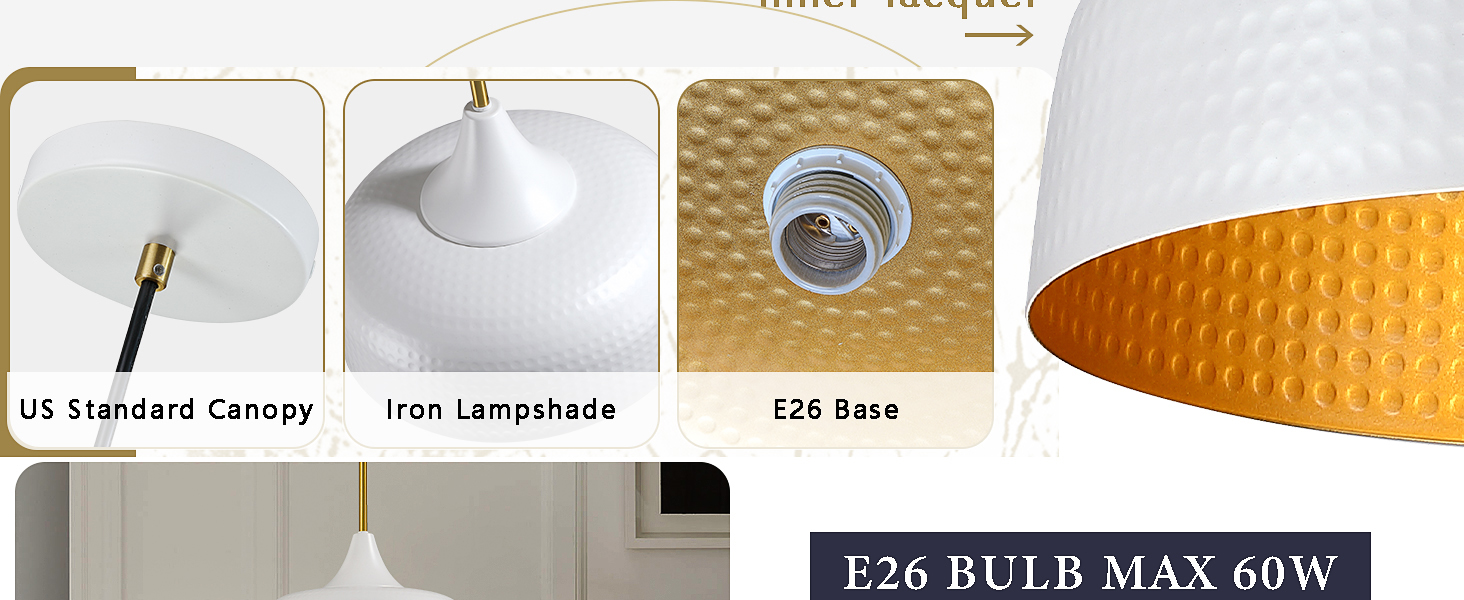 pendant light fixtures