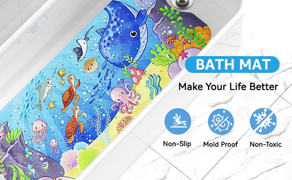 bath mat