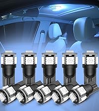 Amazon.co.jp: Marsauto T10 LED ナンバー灯 DC12V車用 無極性