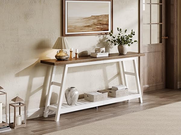 Amazon.com: ChooChoo 70.9 Inch Long Console Tables for Entryway Amazon.com: ChooChoo 70.9 Inch Long Console Tables for Entryway