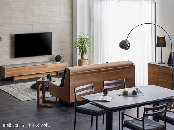 Amazon｜【オンライン限定】 大川家具 モーブル 日本製 モルタル