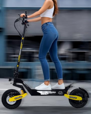 electric scooter