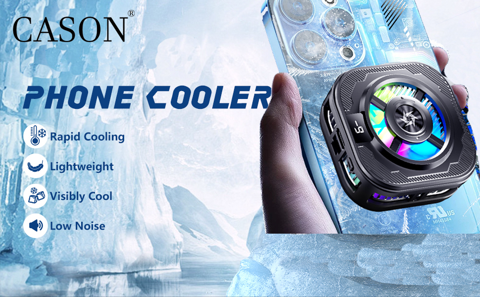 mobile cooler SPN-SELCP