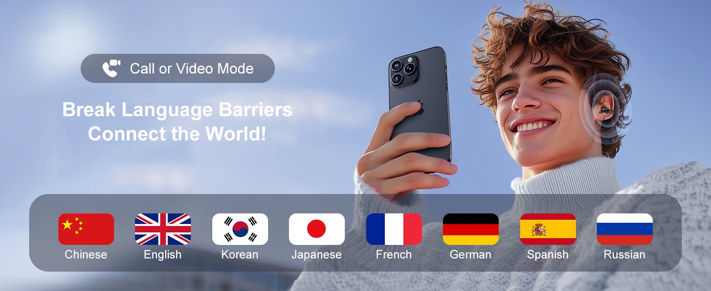 wireless earbuds