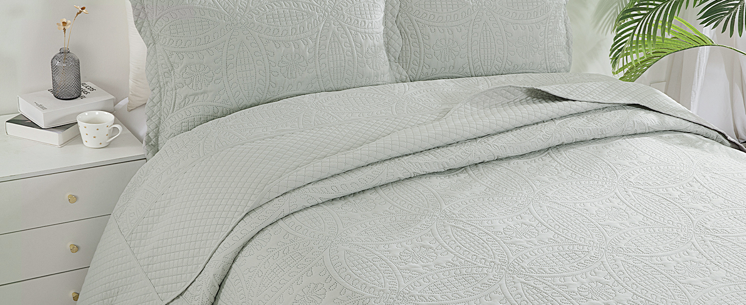 HOMBYS Oversized King Bedspreads for All Seasons Comfort and Durability
HOMBYS Extra Wide King Bedspreads for Relaxation 7735a3fd Bd64 49cf A78f D4f73d633fe8. CR0,0,1464,600 PT0 SX1464 V1