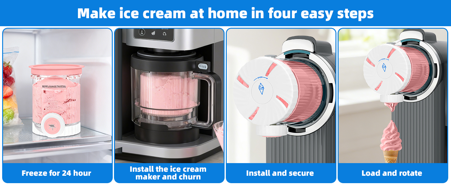 ninja creami swirl containers