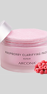 pimple pads acne pads witch hazel pads exfoliating pads pimple pads witch hazel pads