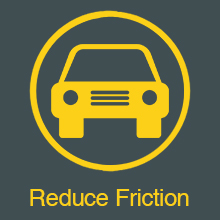 Reduce Friction