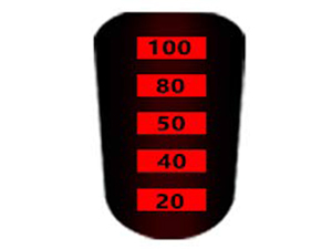different settings on device power modes