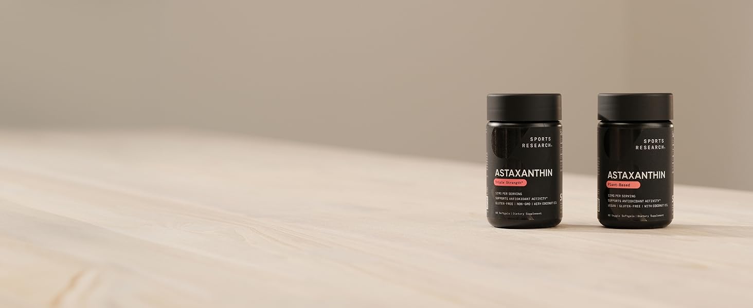 astaxanthin supplements antineoplaastons 12mg icelandic coconut oil organic skin eye health vitamins