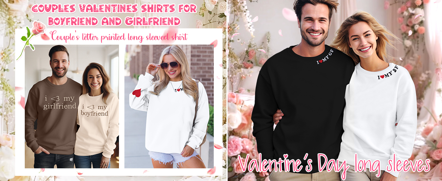 Crewneck Sweatshirts