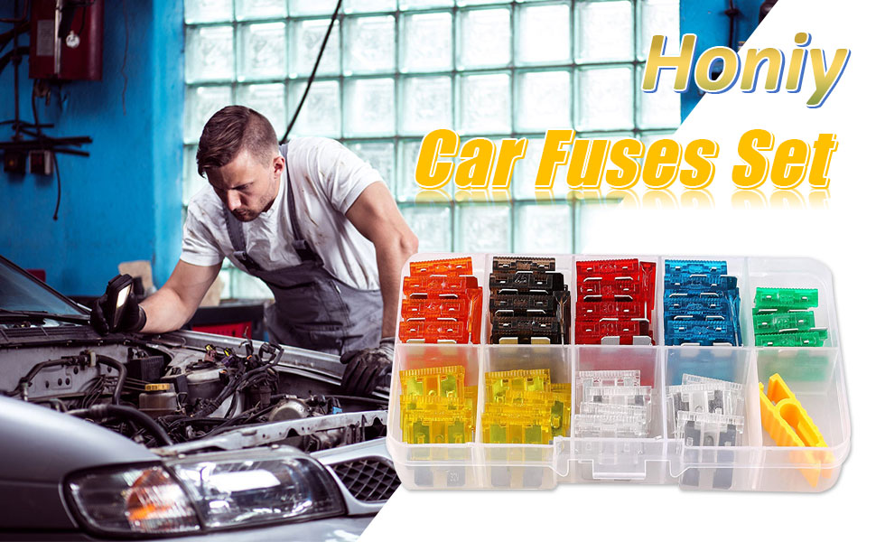 the best car fuse box for car repair