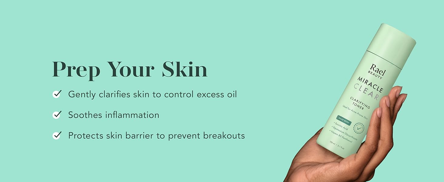 pore minimizer toner for face acne remover treatment hormonal pimples oily sensitive spot pore