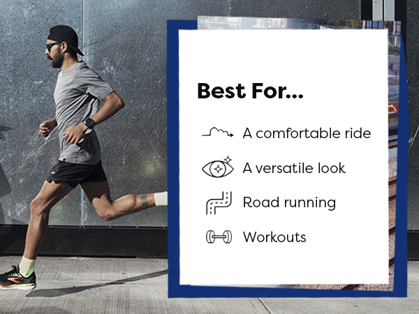 brooks product lifestyle