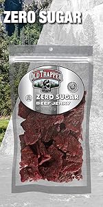 Old Trapper Beef Jerky