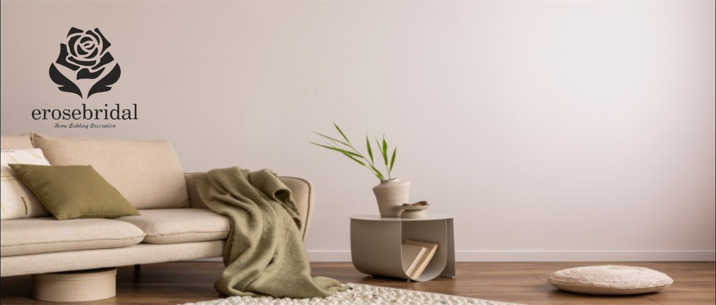 Erosebridal Green Blue Hippocampus Comforter Set 7 Piece