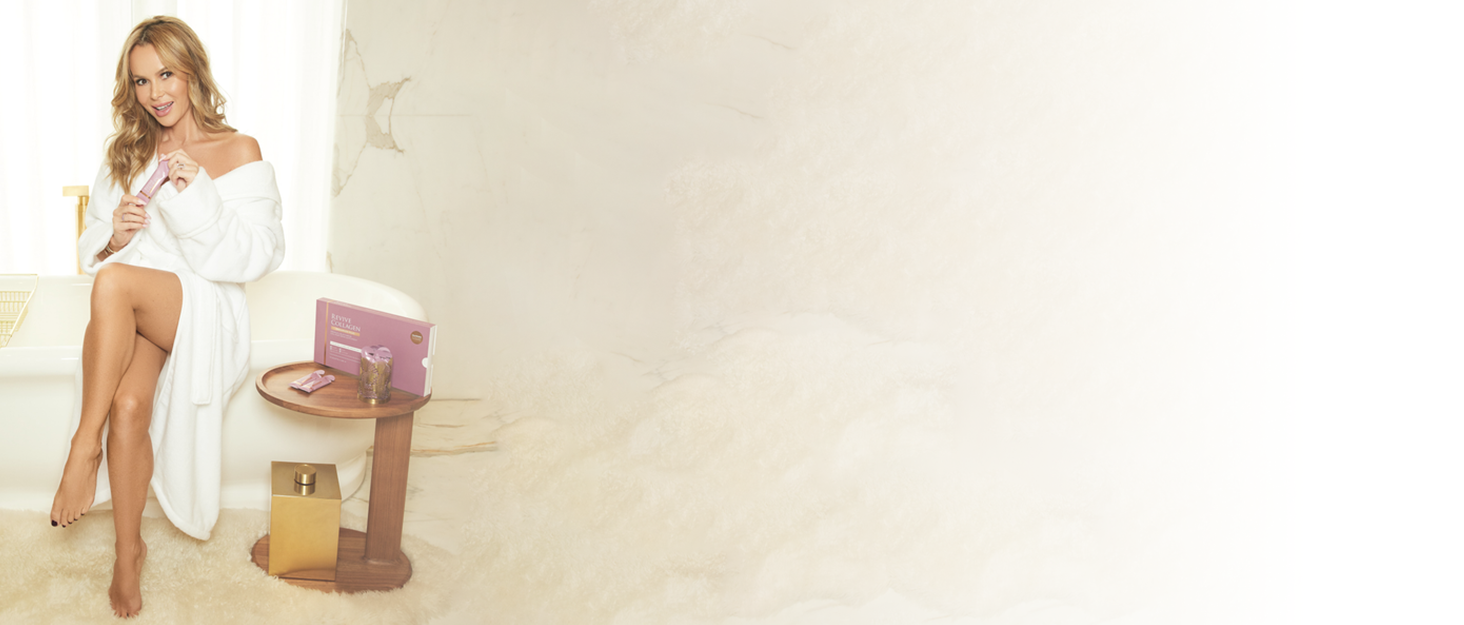 revive collagen brand story