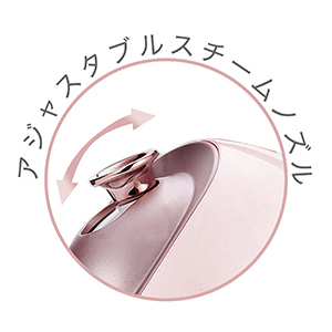 スチーム機能搭載LED美顔器ドーム美顔器LEDドーム業務用家庭でも◎折り畳めます スチーム機能搭載LED美顔器ドーム美顔器LEDドーム業務用家庭でも◎