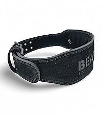 BELT SUEDE