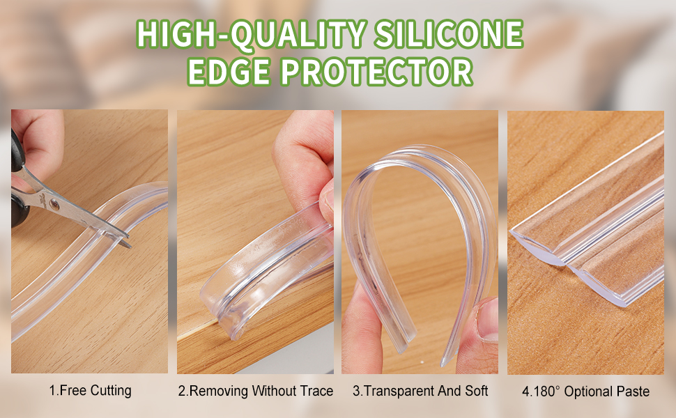 Baby Proofing Corner Protector Baby Table Corner