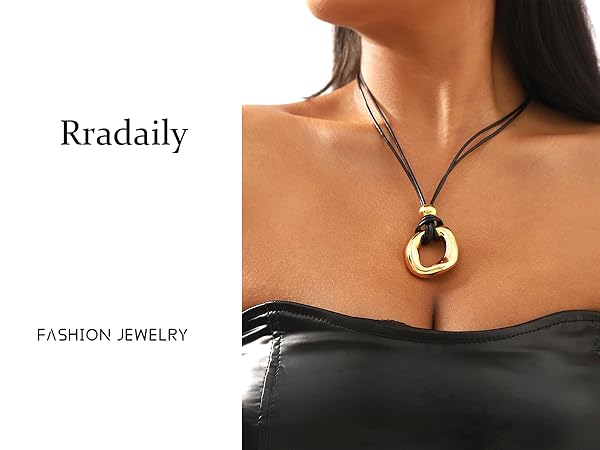 新品 22AW Irregular Chain Necklace Irregular Wave Chain Necklace