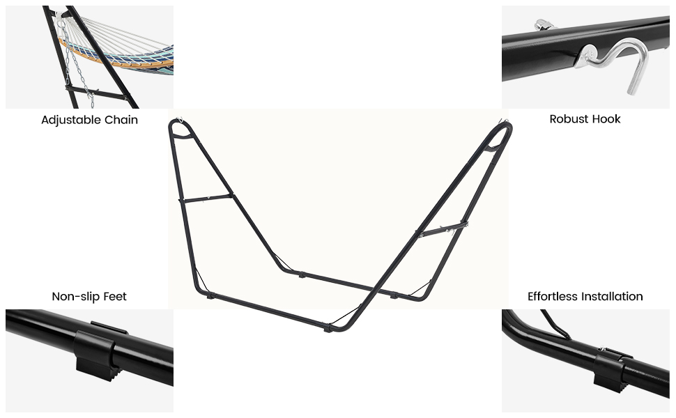 hammock stand