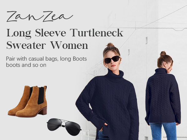 新品8yards Framed in 8 HighNeck Pullover The Hughes Wrap Front Sweater – Brochu Walker