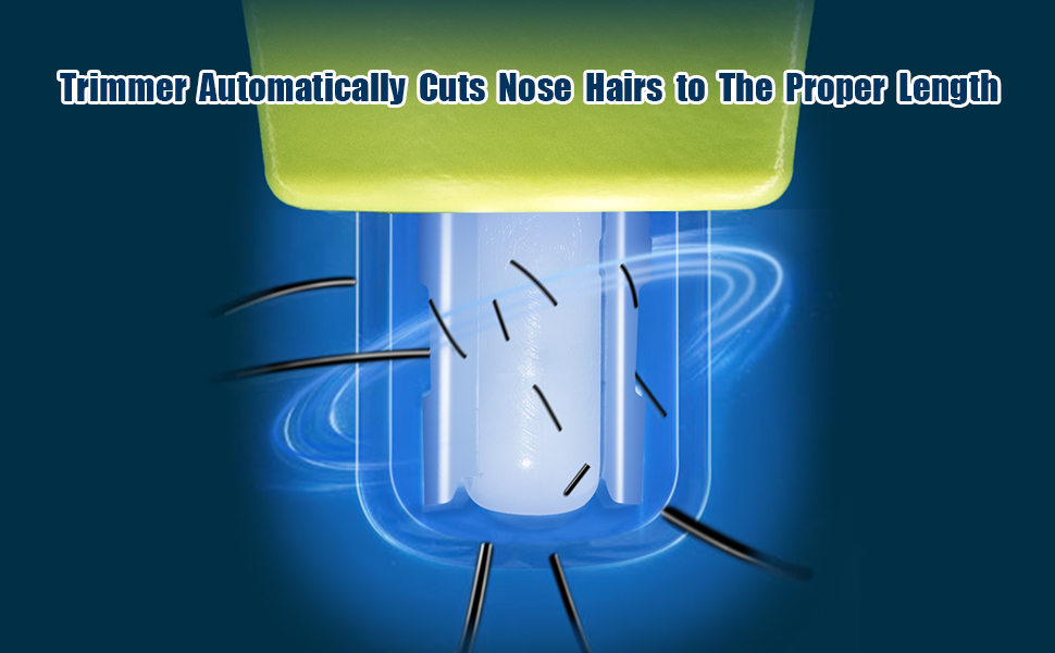nose hair trimmer ear hair trimmer for men