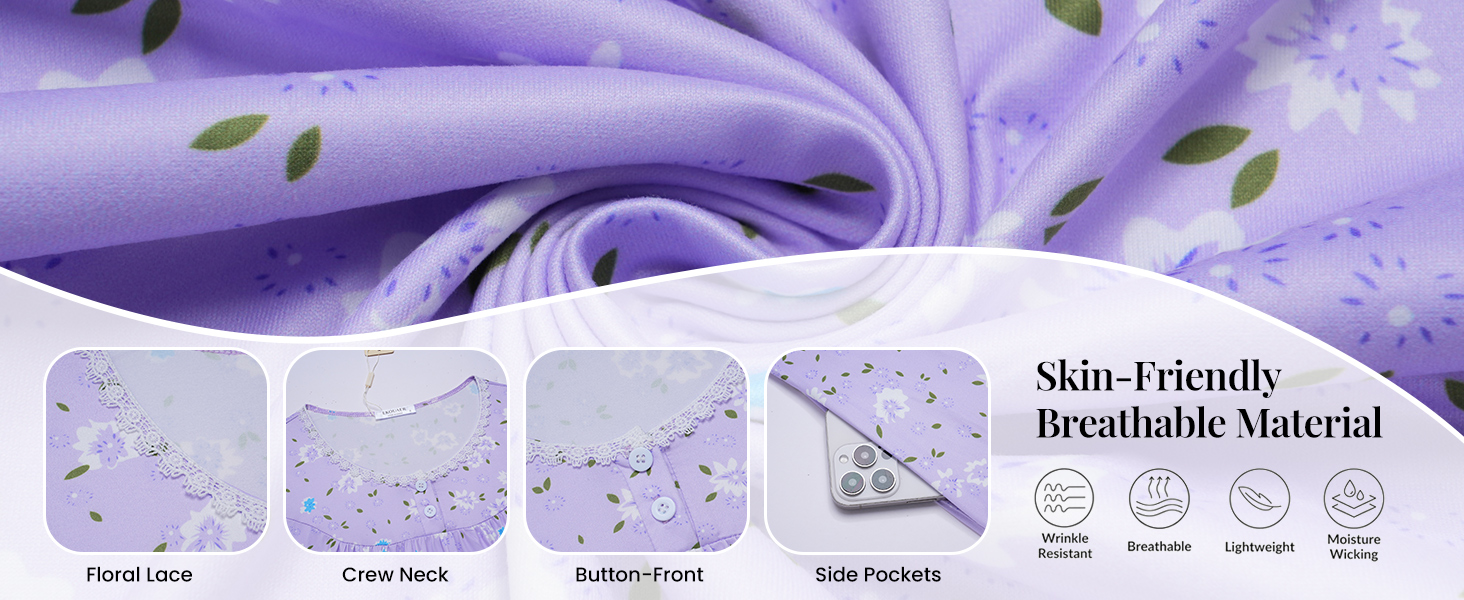 night gowns for women