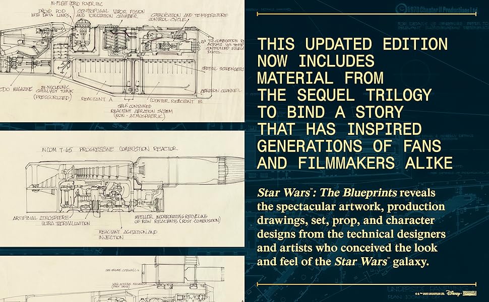 スター・ウォーズ：The Blueprints（英語版） スター・ウォーズ：The Blueprints（英語版） Star Wars The