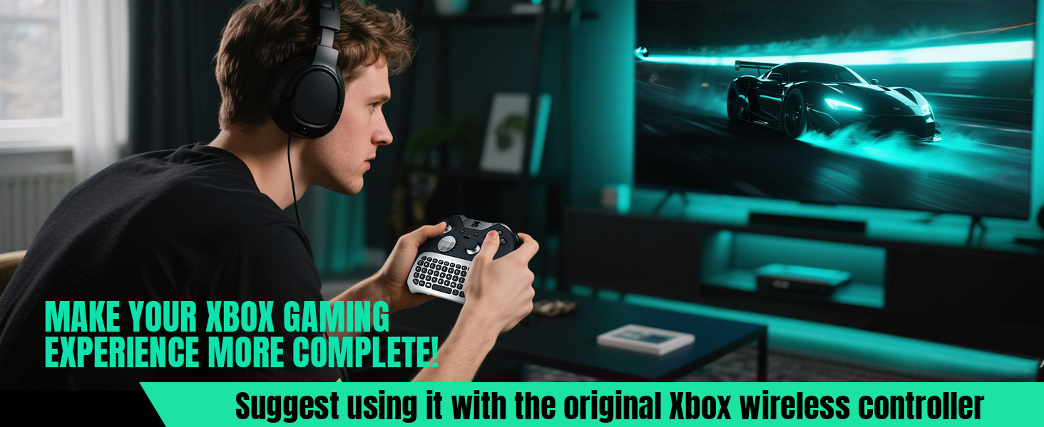 Make your Xbox gaming experience more complete!