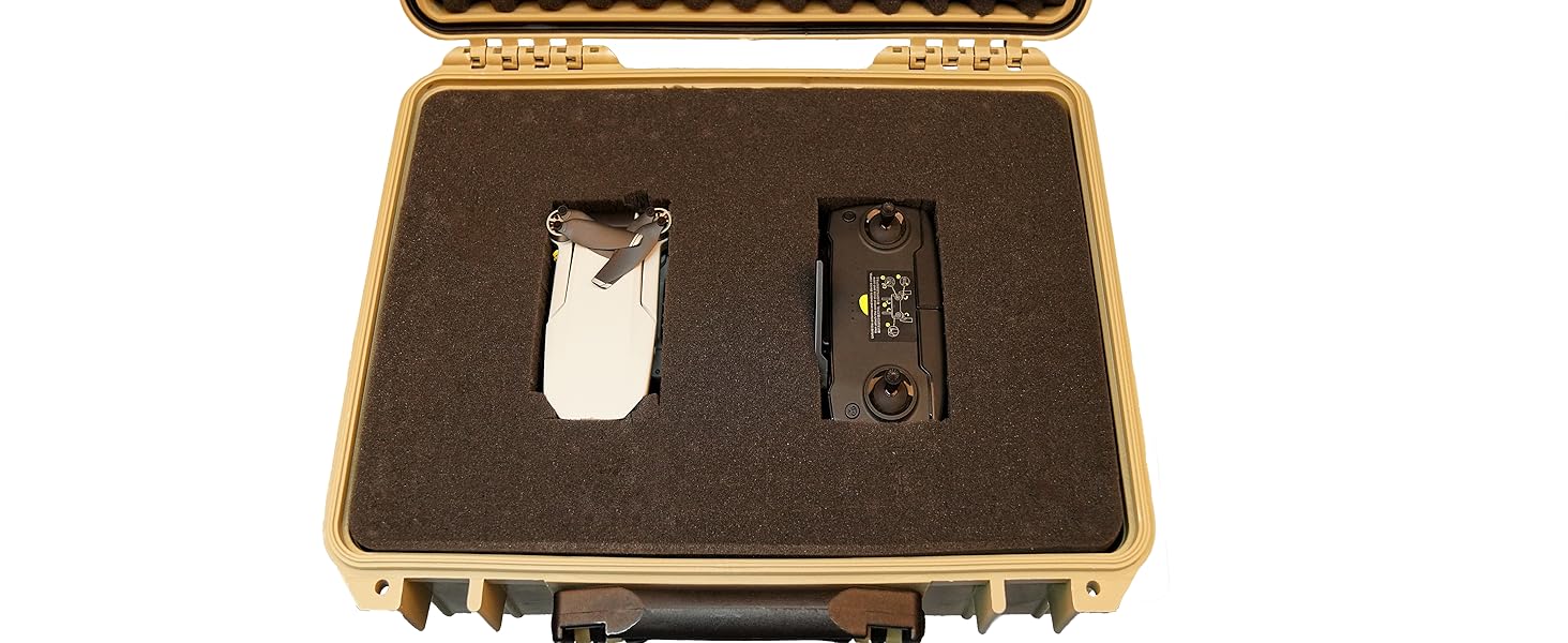 MEIJIA Portable IP67 Waterproof Protective Case, Hard