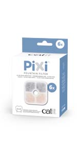 Catit PIXI Fountain Filter