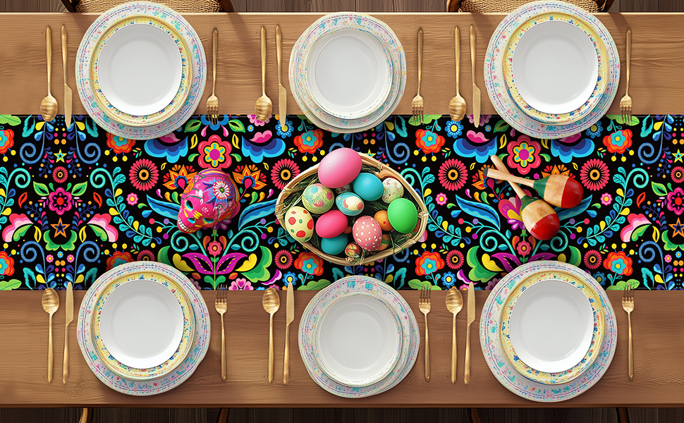 Dia De Los Muertos Decorations