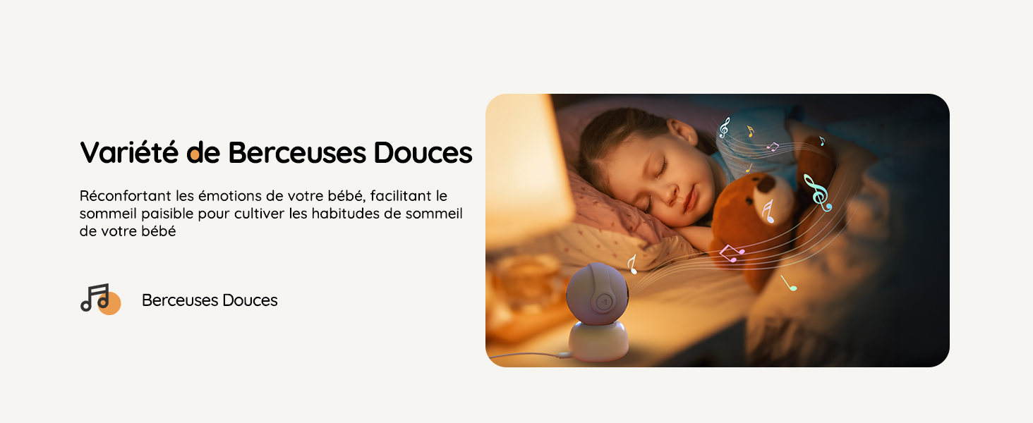 caméra babyphone
