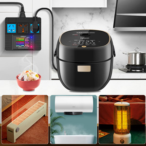 Features of Energy Meter