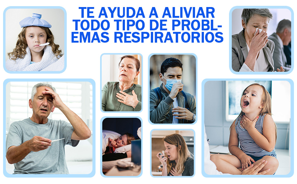 nebulizador portátil adultos