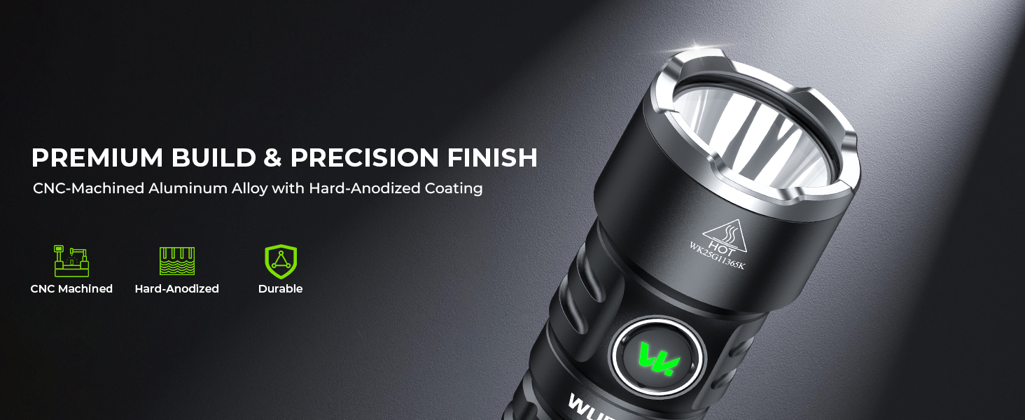 magnetic flashlight