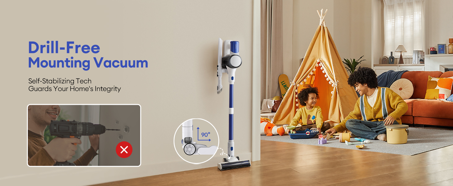 Ultenic Cordless Vacuum Cleaner