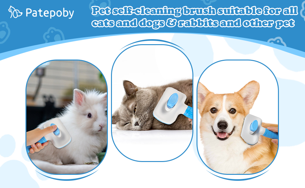 cat brushes for indoor cats,cat brush,dog brush,dog grooming supplies,cat hair brush,