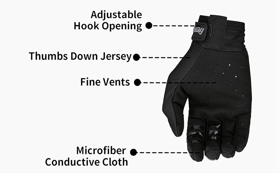 riding gloves for men