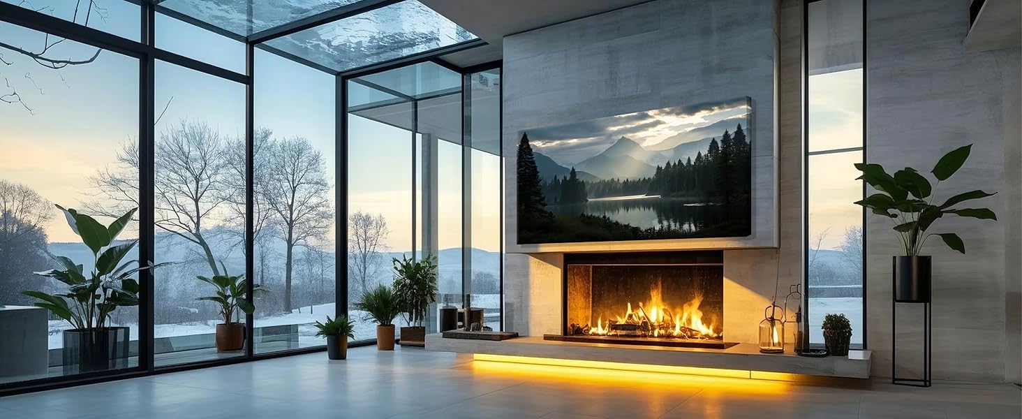 canvas art wall decor
