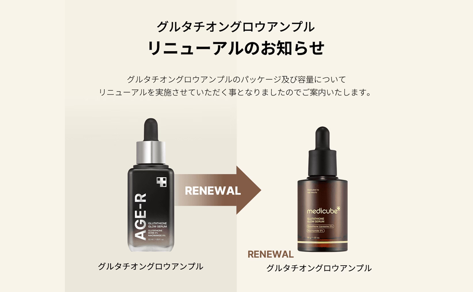 メディキューブ　グルタチオンシリーズ　4点セット MEDICUBE(メディキューブ) / グルタチオングロウアンプルの公式