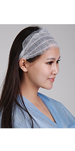 disposable headband