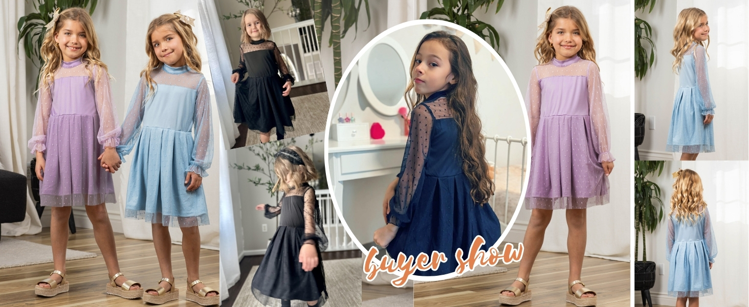 girls dresses