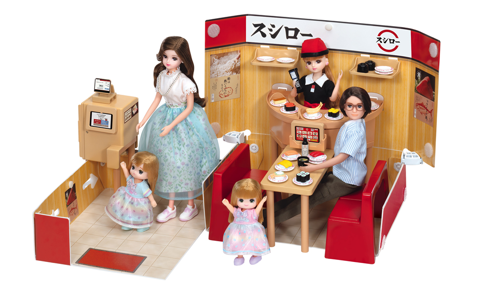 リーちゃん5点セット Amazon | タカラトミー(TAKARA TOMY) リカちゃん LF-12 ぽっぷな