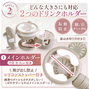 メインホルダー