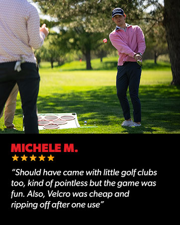 Golf Pong - Brand Story - 2025 T1