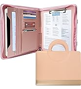 PINK padfolio