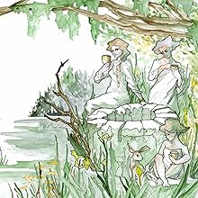 Interior Imagery from Seeking Faery